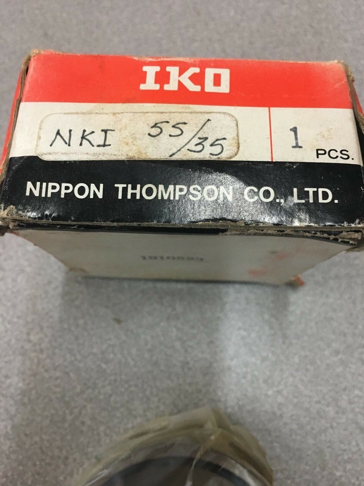 NEW IN BOX IKO BEARING NKI 55/35