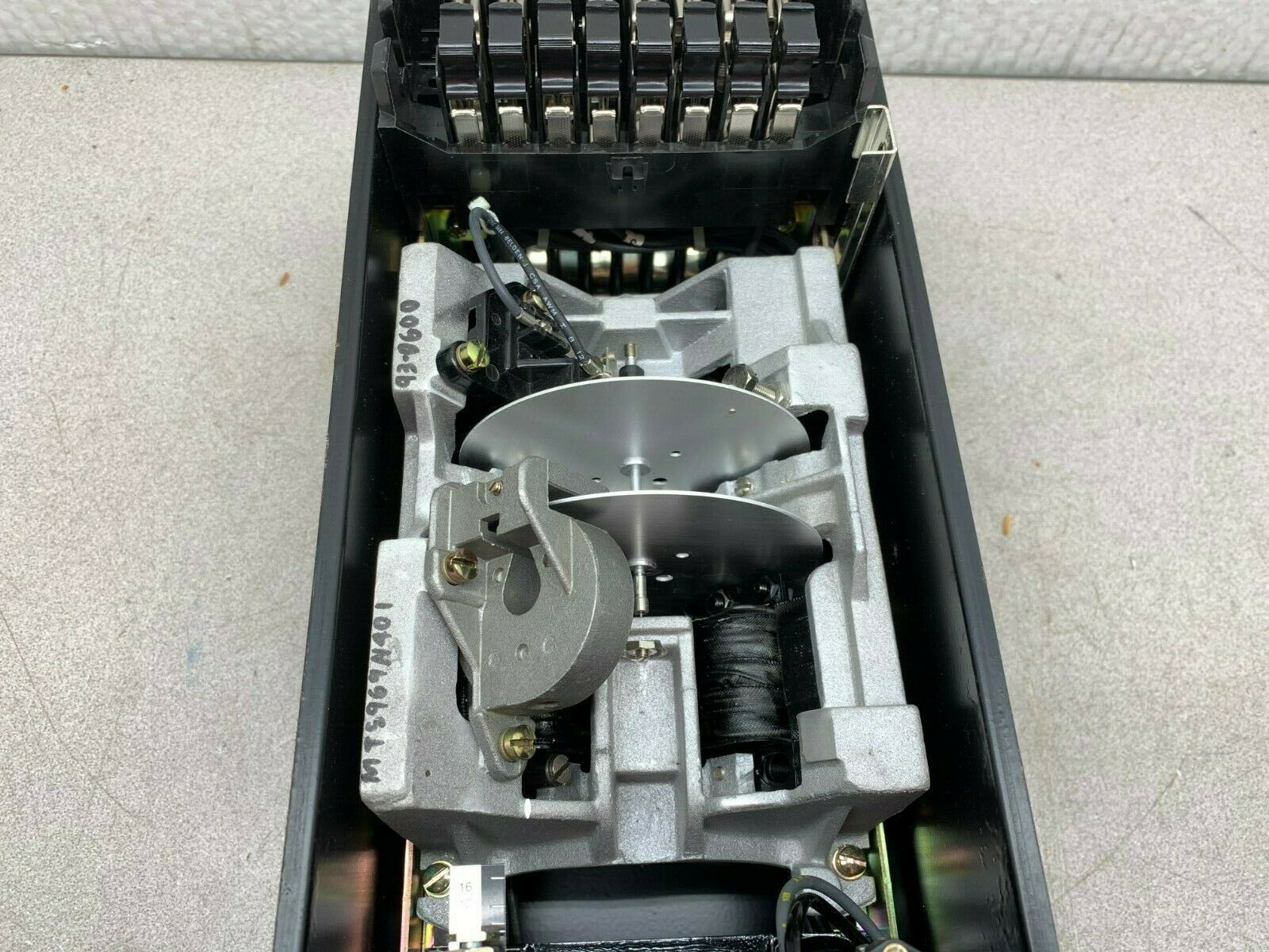 USED ABB TYPE CA-16 RELAY 671B157A10