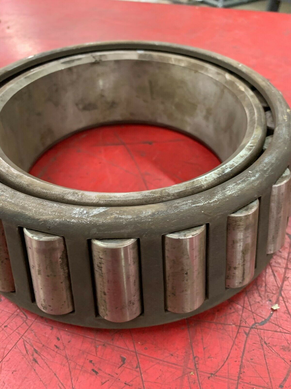 NEW NO BOX TIMKEN TAPERED ROLLER CONE BEARING 99600