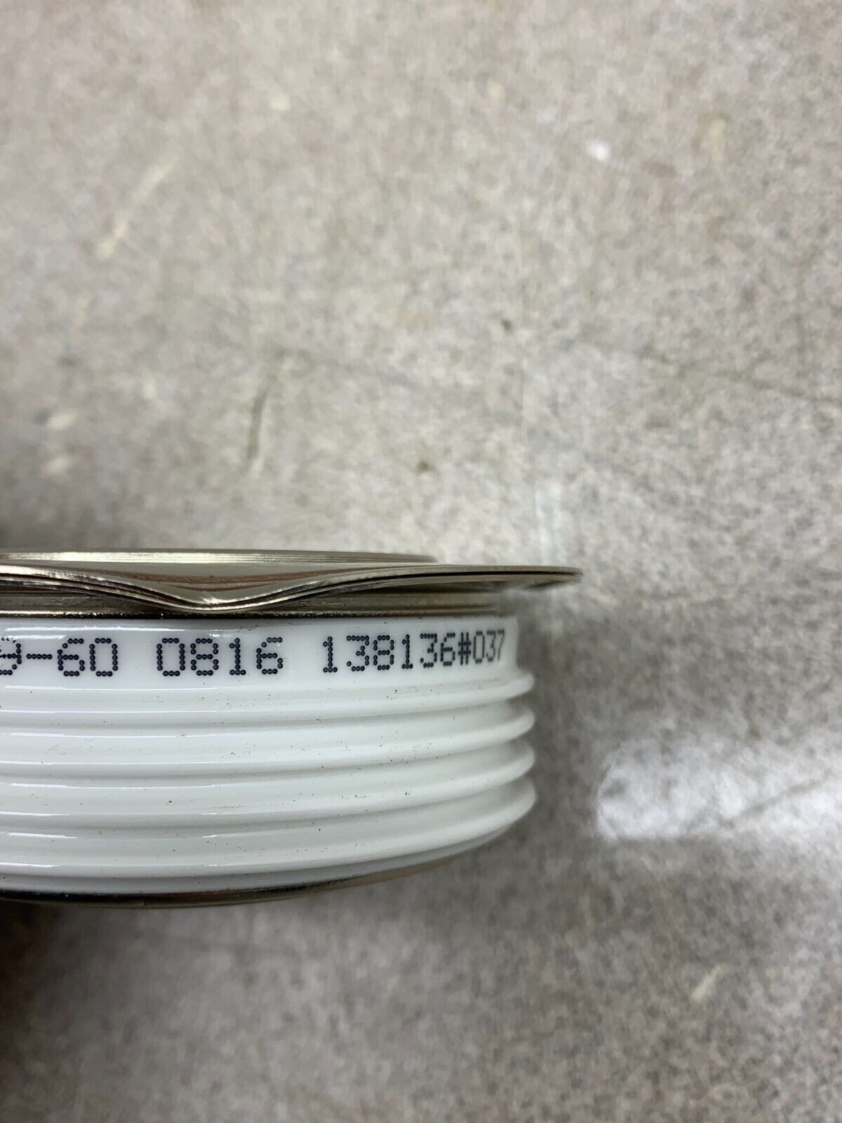 NEW NO BOX PRX USA TIRISTOR 0000-6819-60 0816 138136#037