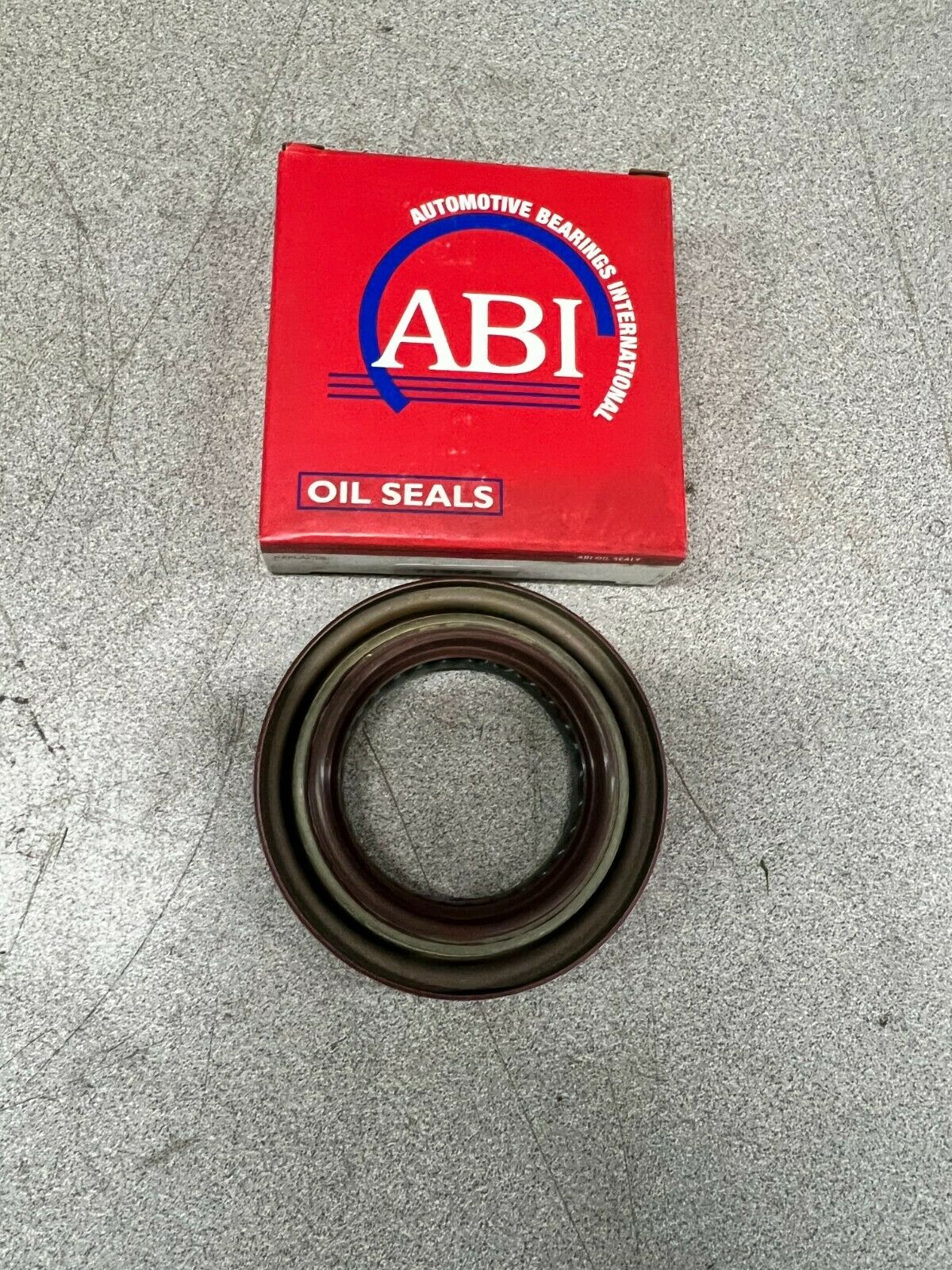 LOT OF 2 NEW IN BOX ABI OILSEAL 719316