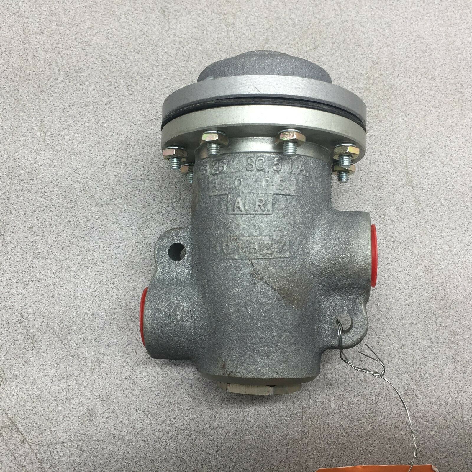 NEW NO BOX VALVE ASSY 30157-2037