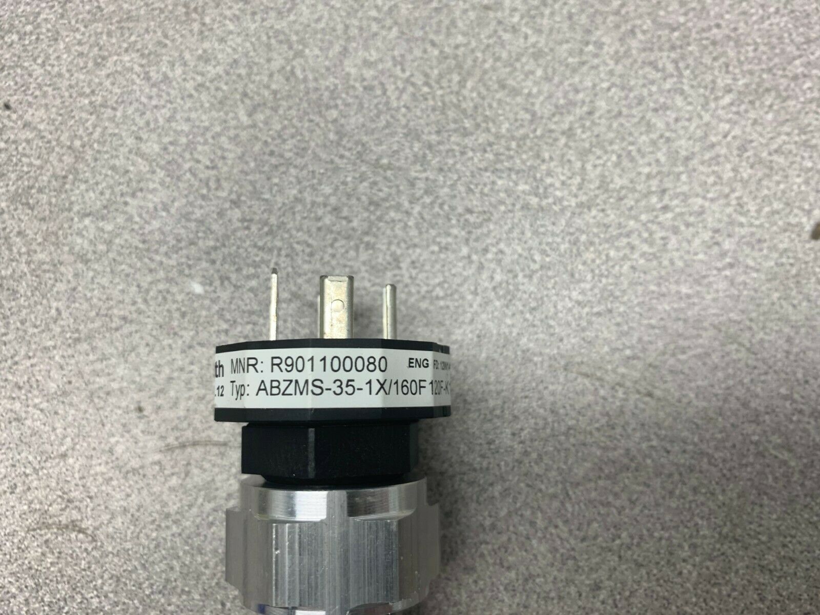 NEW NO BOX REXROTH FLOAT SWITCH ABZMS-1X/160F120F-K14