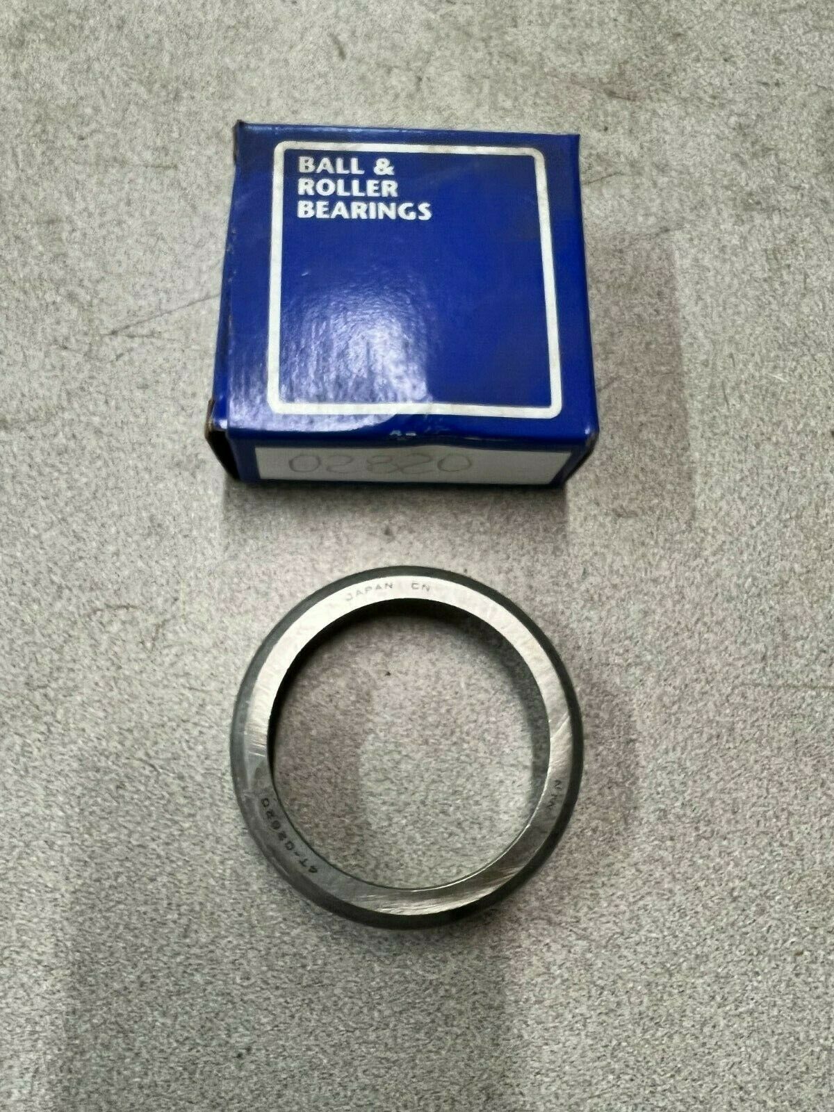 NEW IN BOX NTN BEARING RACE 4T-02820