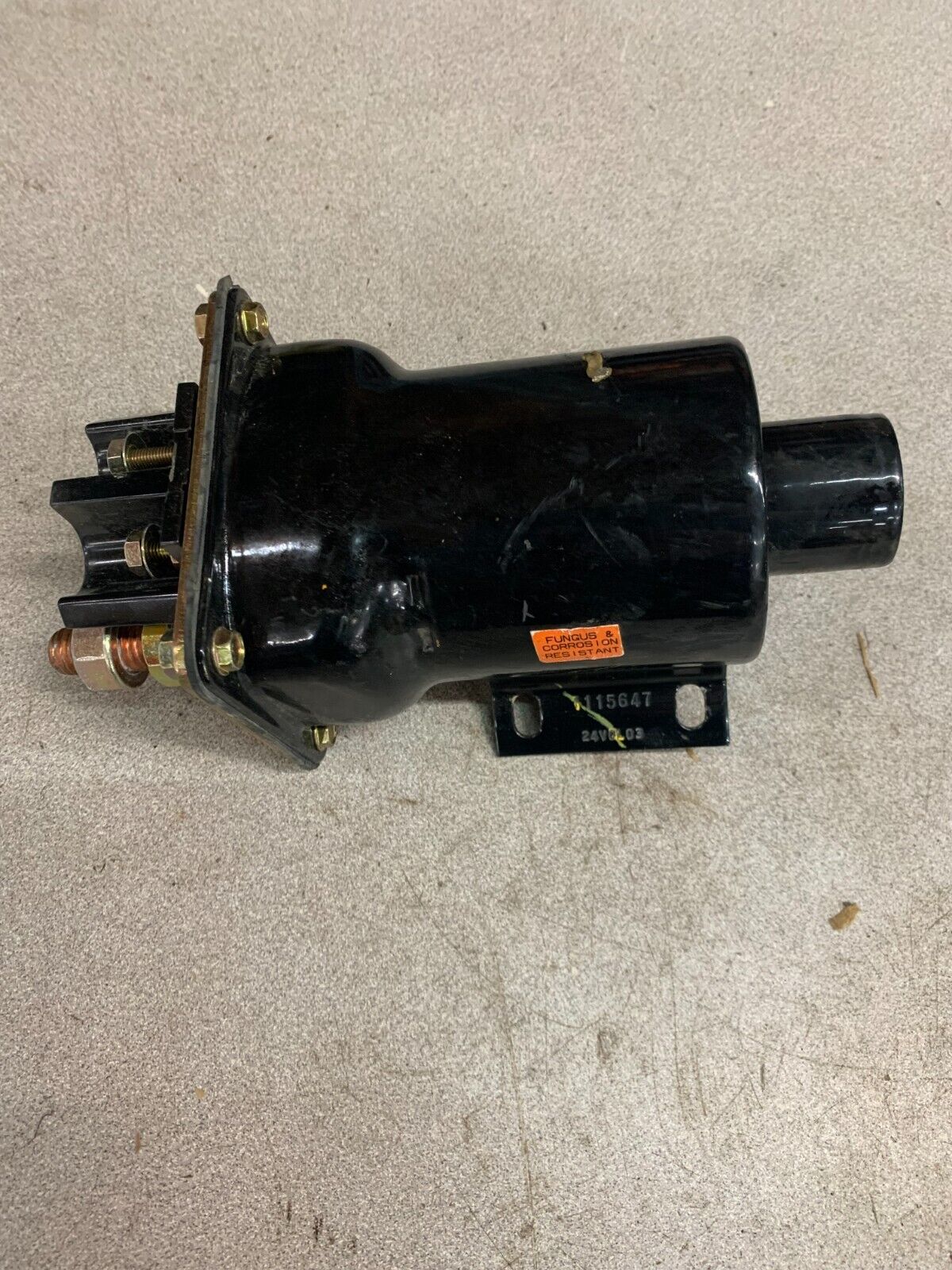 NEW 24VOL03 STARTER SOLENOID 1115647