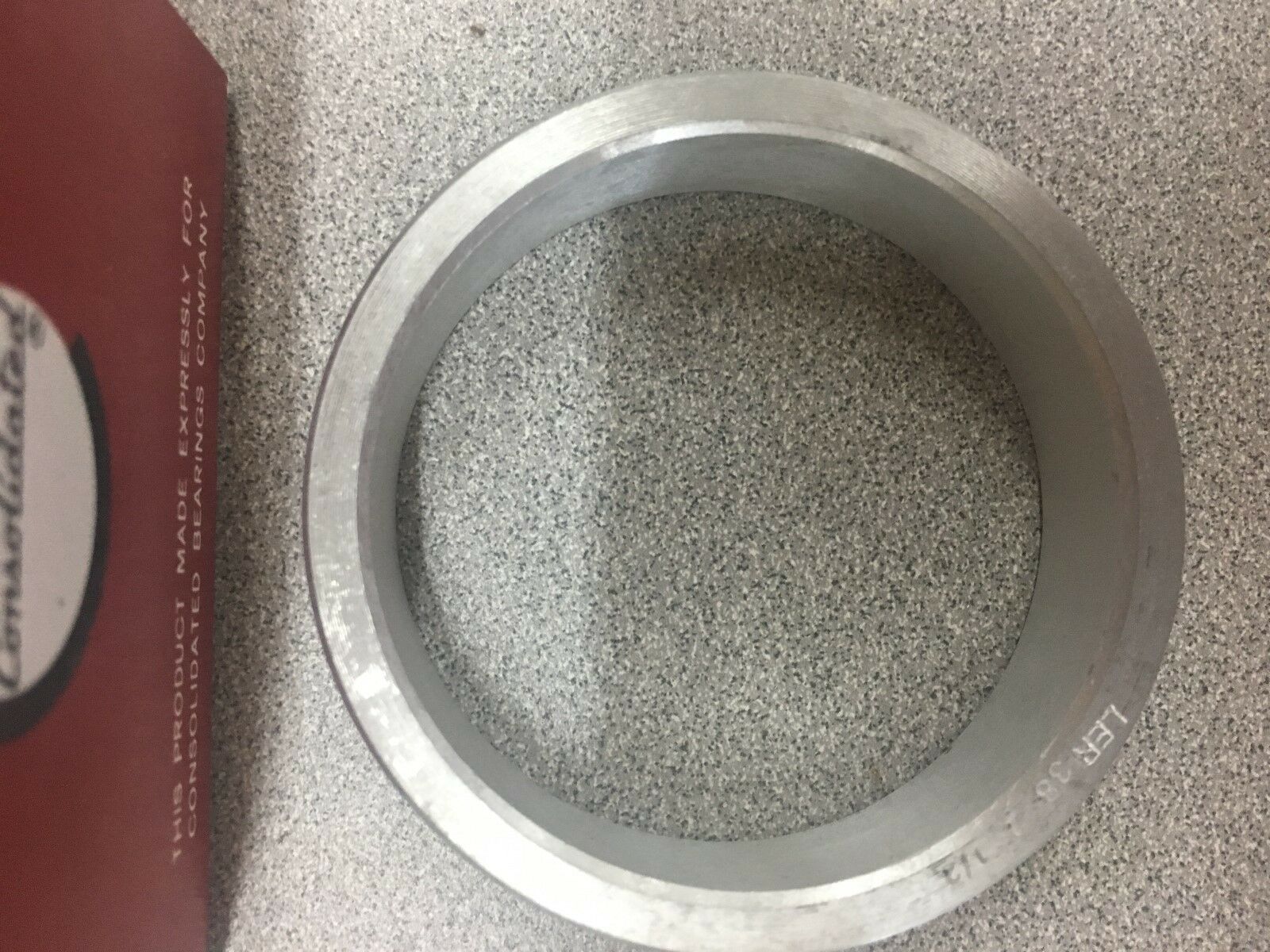 NEW IN BOX CONSOLIDATED PRECISION BEARING LER-38