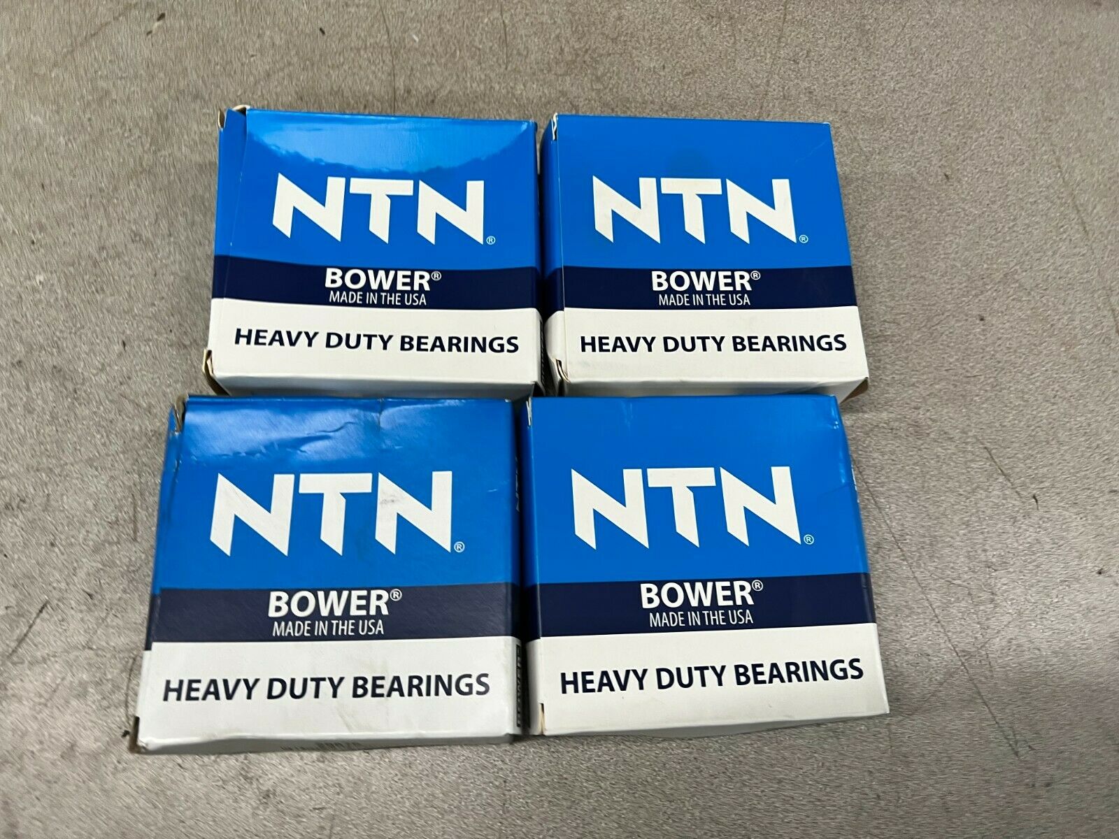 LOT OF 4 NEW IN BOX NTN/BOWER BEARING RACE 29675