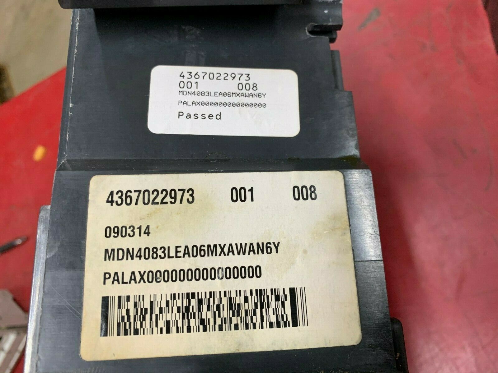 NEW EATON MDN4083LEA06MXAWAN6Y CIRCUIT BREAKER PART PALAX000000000000000