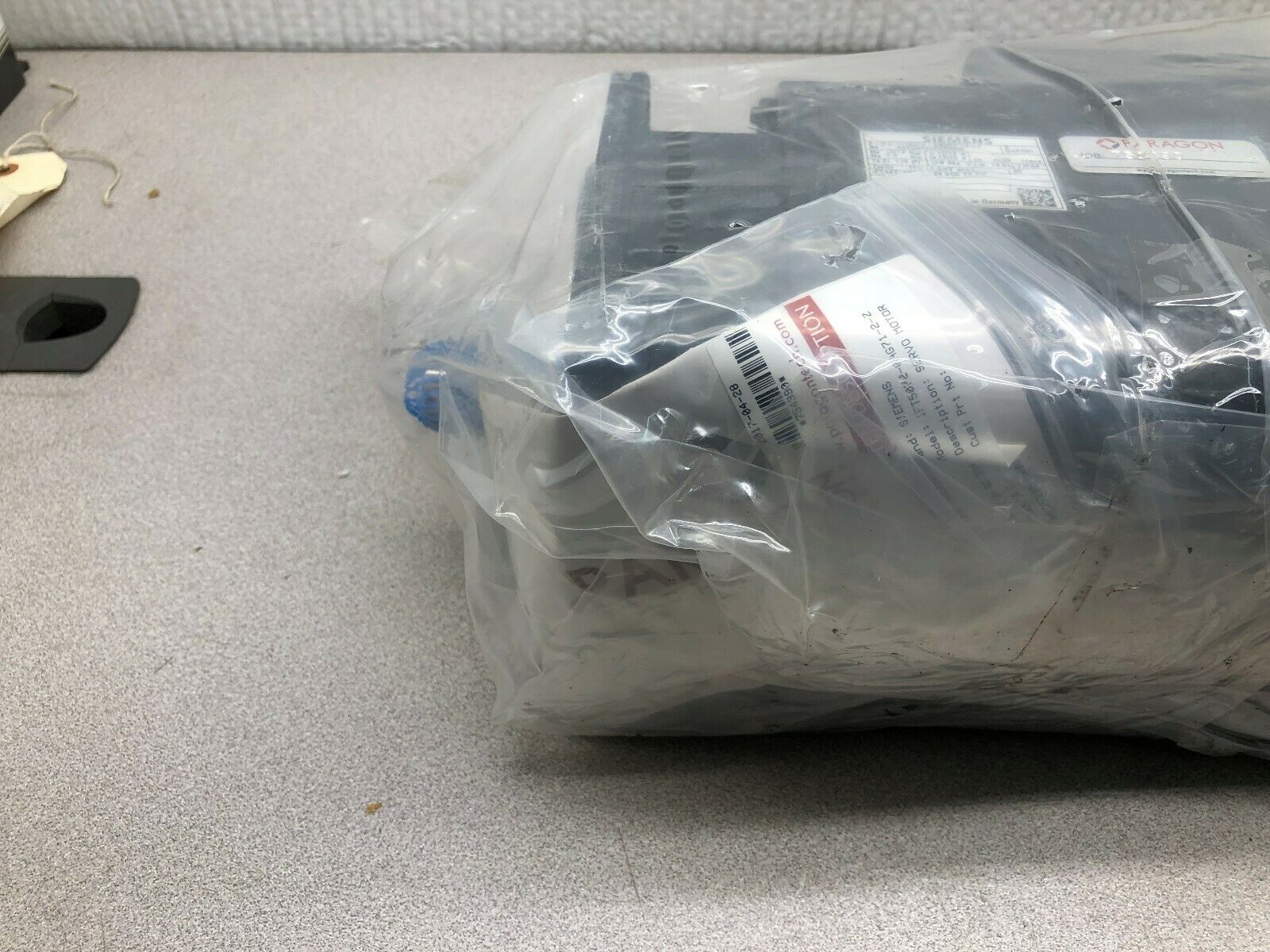 USED REMANUFACTURED SIEMENS SERVO MOTOR 1FT5072-0AG71-2-Z