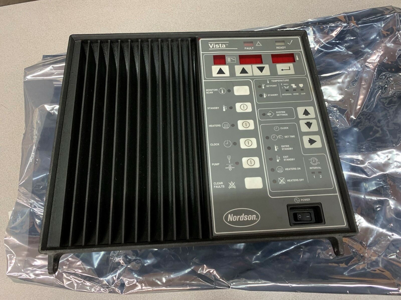 *REMANUFACTURED* NORDSON PN22307H CONTROLLER 328918C OPERATOR