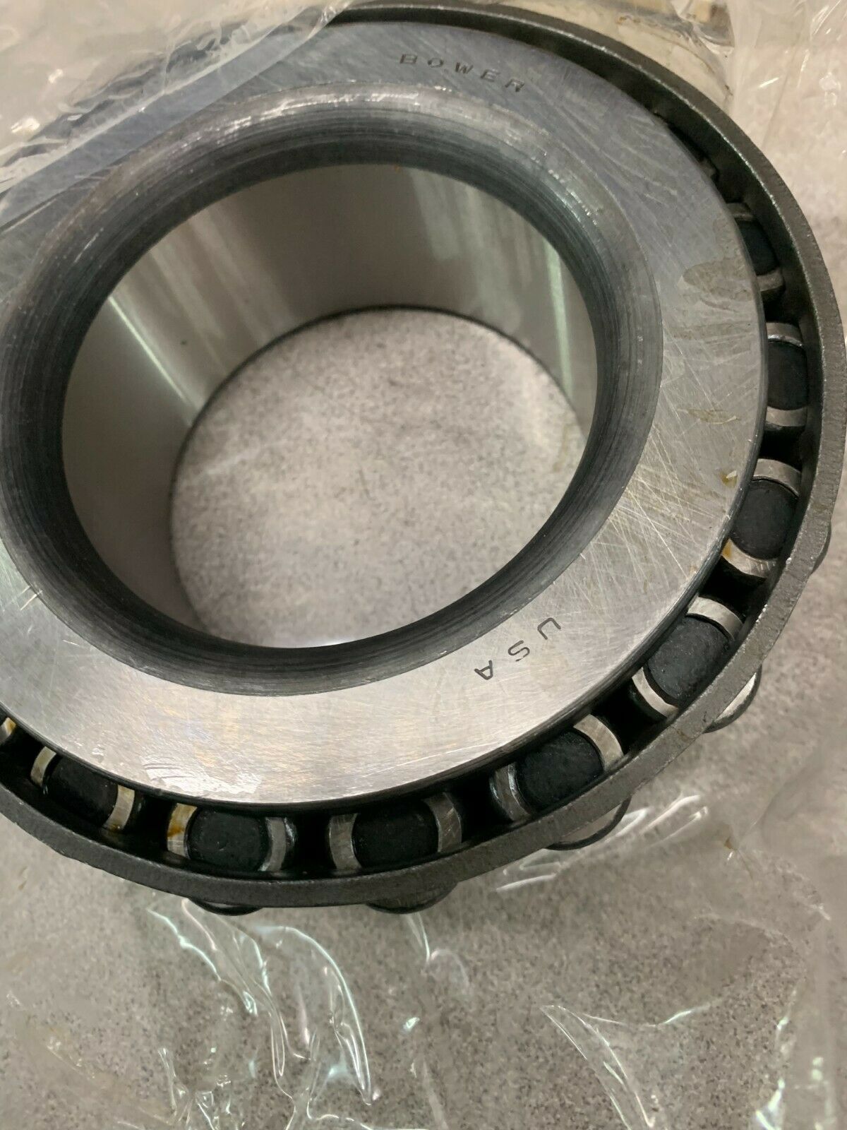 NEW IN BOX BOWER TAPERED ROLLER CONE BEARING 756A