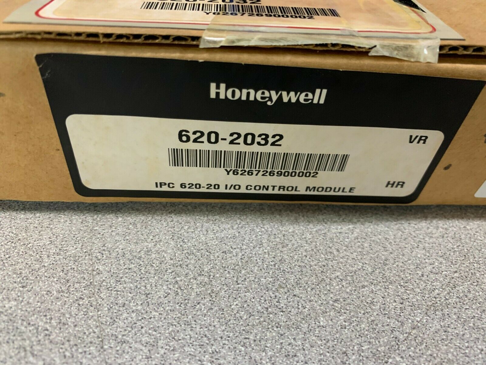 NEW IN BOX HONEYWELL I/O CONTROL MODULE 620-2032