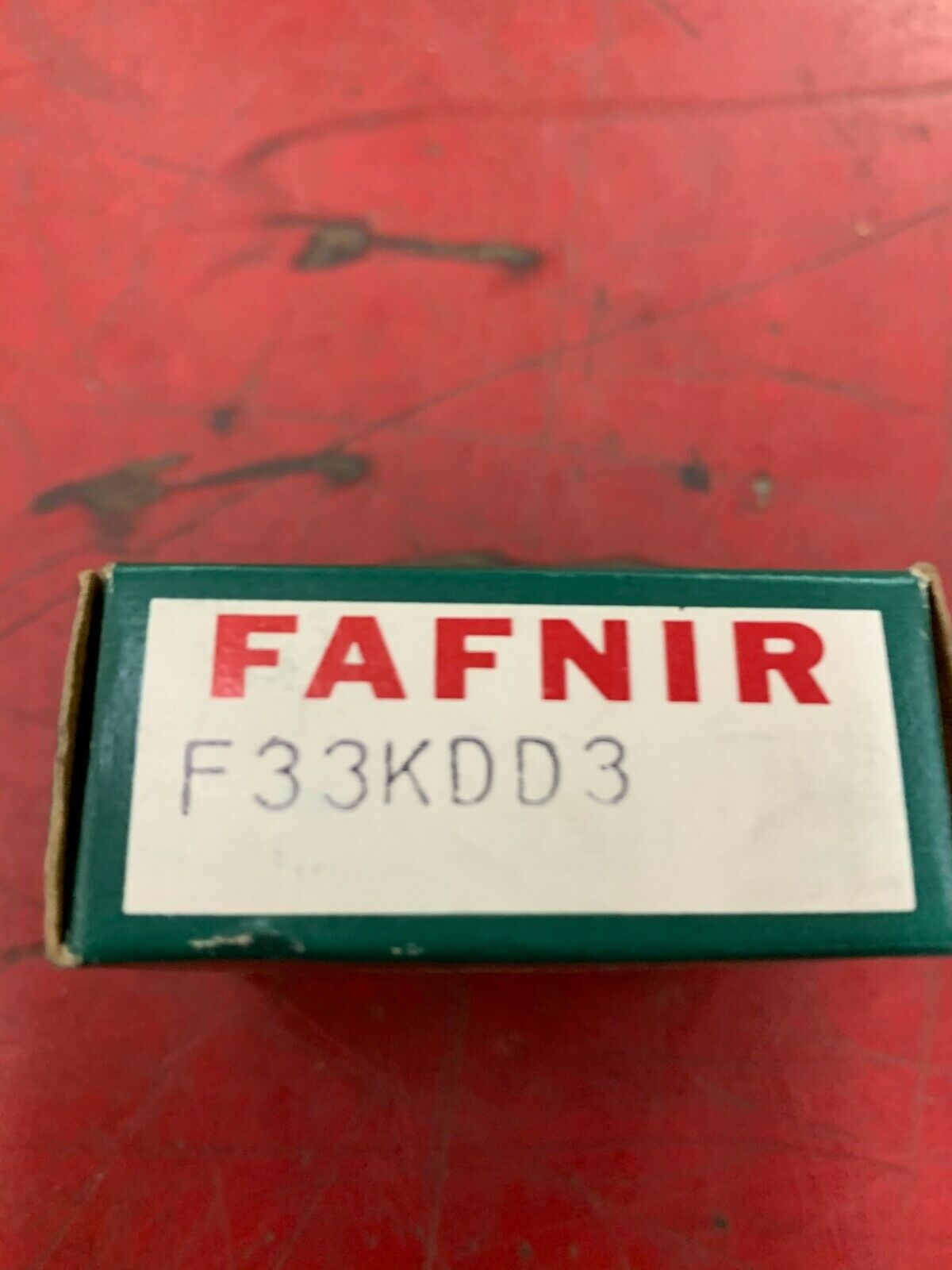 NEW IN BOX FAFNIR BEARING F33KDD3