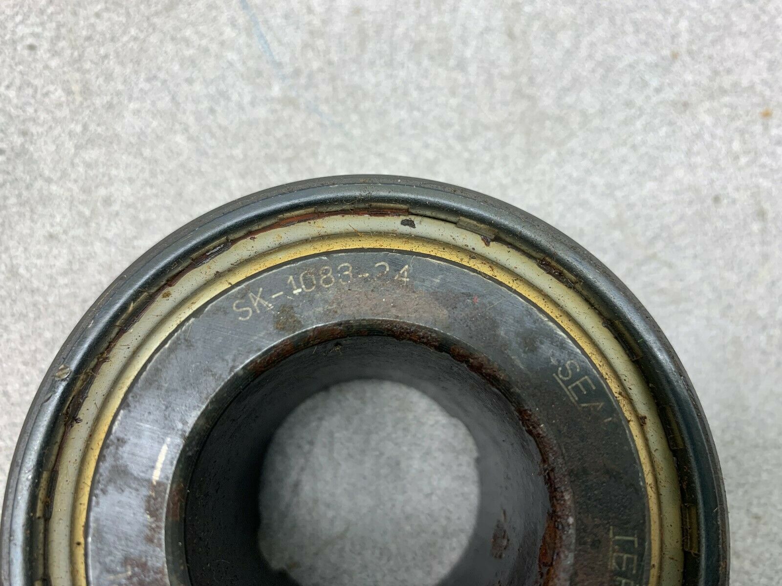 NEW NO BOX SEAL MASTER BEARING SK-1083-24