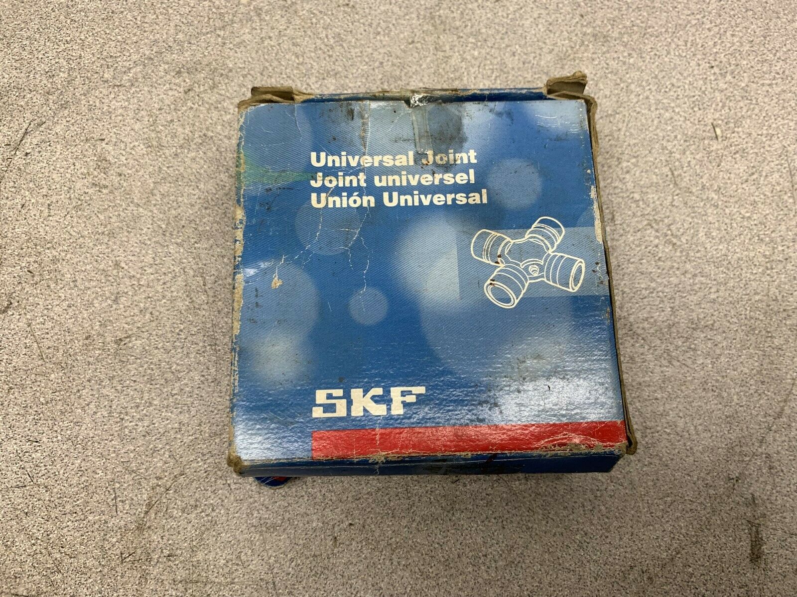 NEW IN BOX SKF BEARING 1-0221