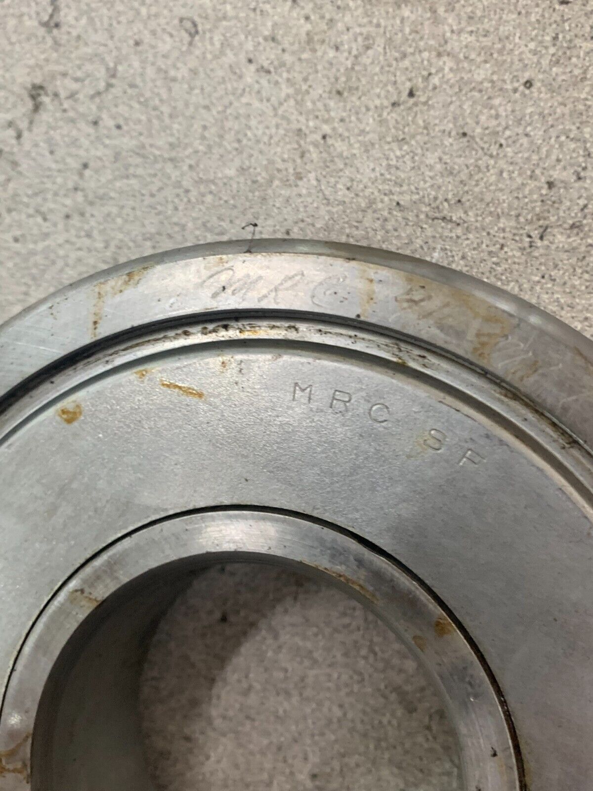 NEW NO BOX MRC SF C411 ROLLER BEARING