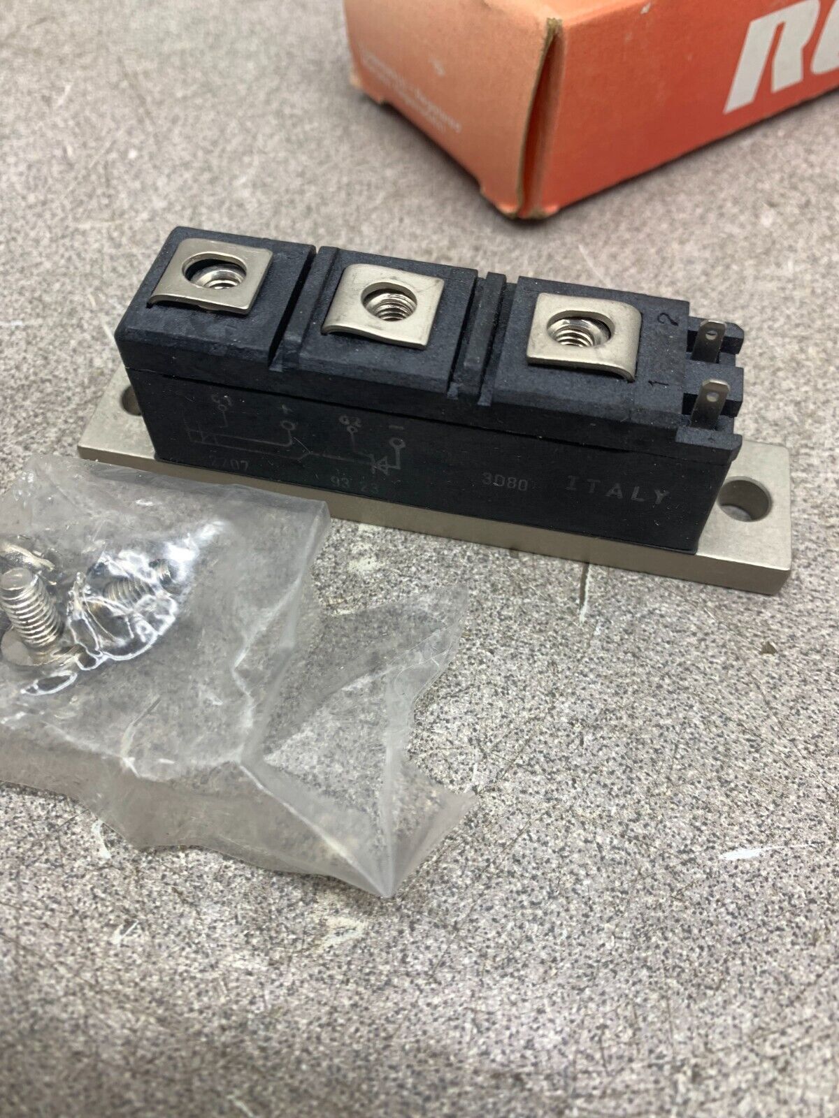 NEW IN BOX RCA Thyristor Power Module SK10416