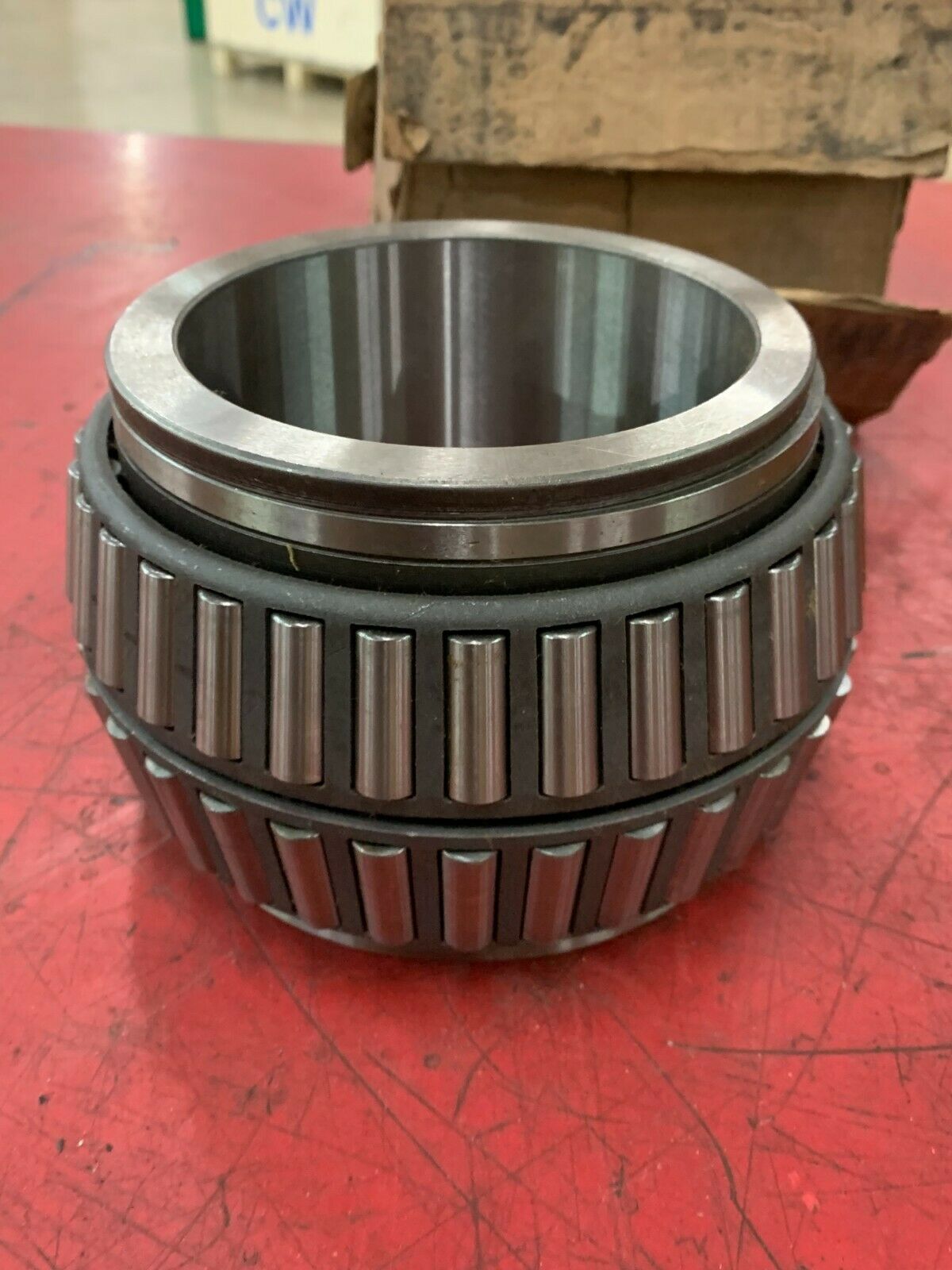 NEW IN BOX TIMKEN DOUBLE ROW TAPERED CONE BEARING XC2400CA