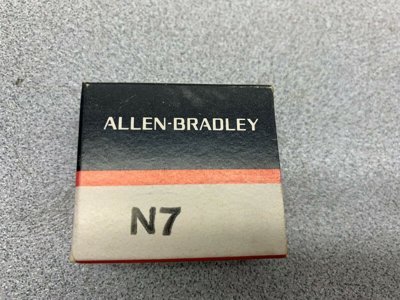 LOT OF 3 NEW IN BOX ALLEN BRADLEY HEATER ELEMENT N