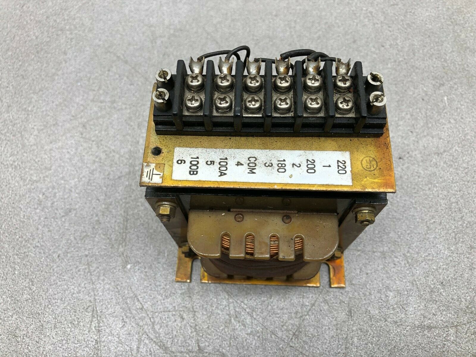 USED KOWA DENSO 0.2 KVA TRANSFORMER A80L-0001-0342003