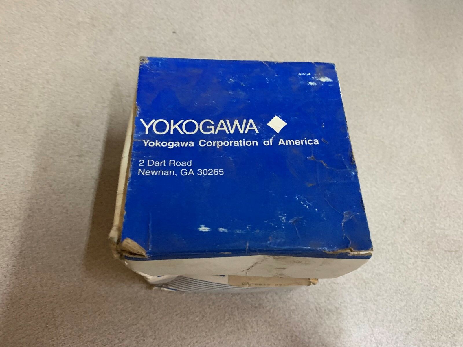 NEW IN BOX YOKOGAWA TIME METER 240611ACAD