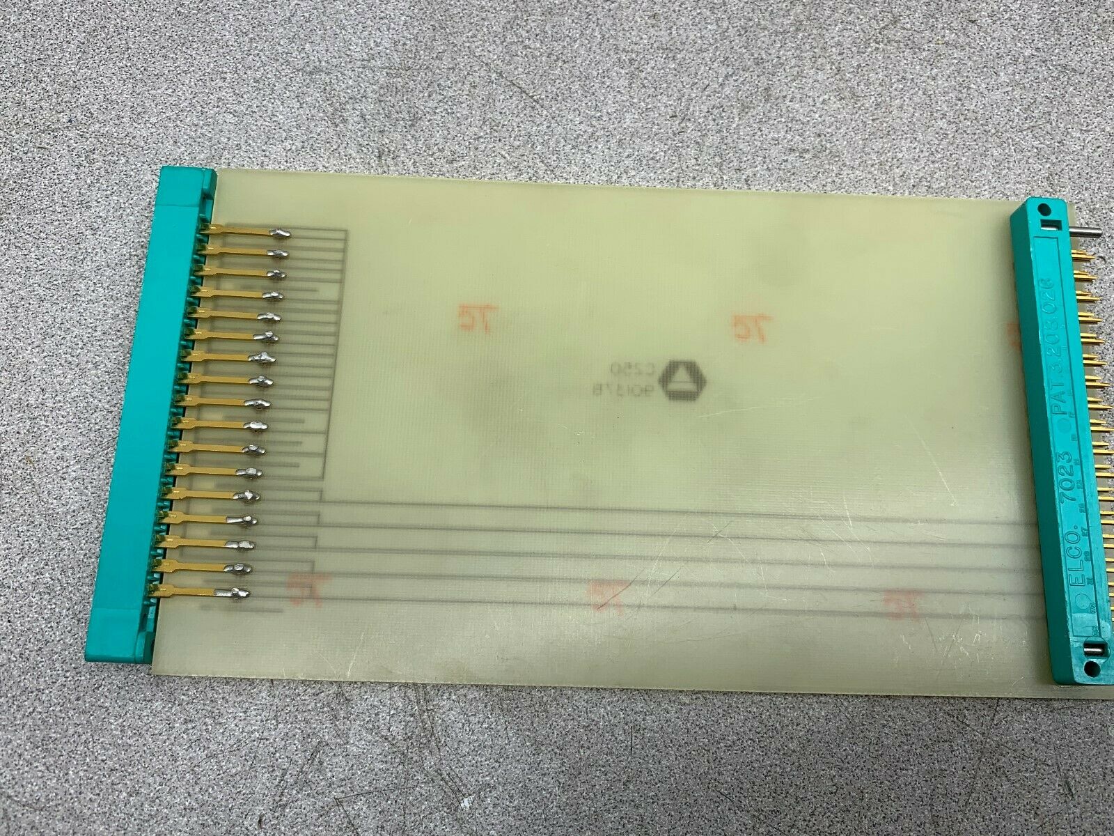 USED GENERIC CIRCUIT BOARD C250 901378