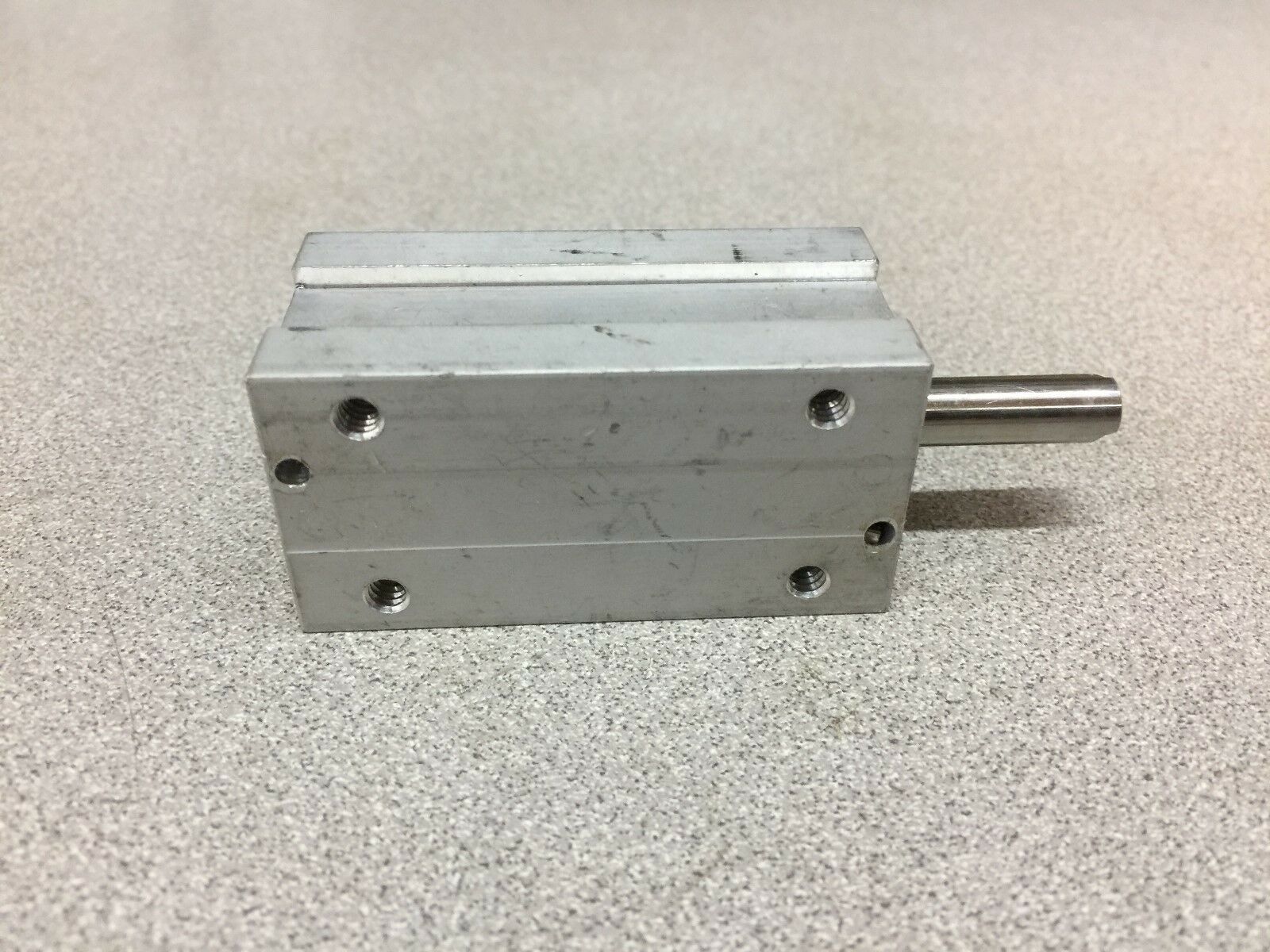 NEW NO BOX COMPACT MINI AIR CYL ABFHD34X1