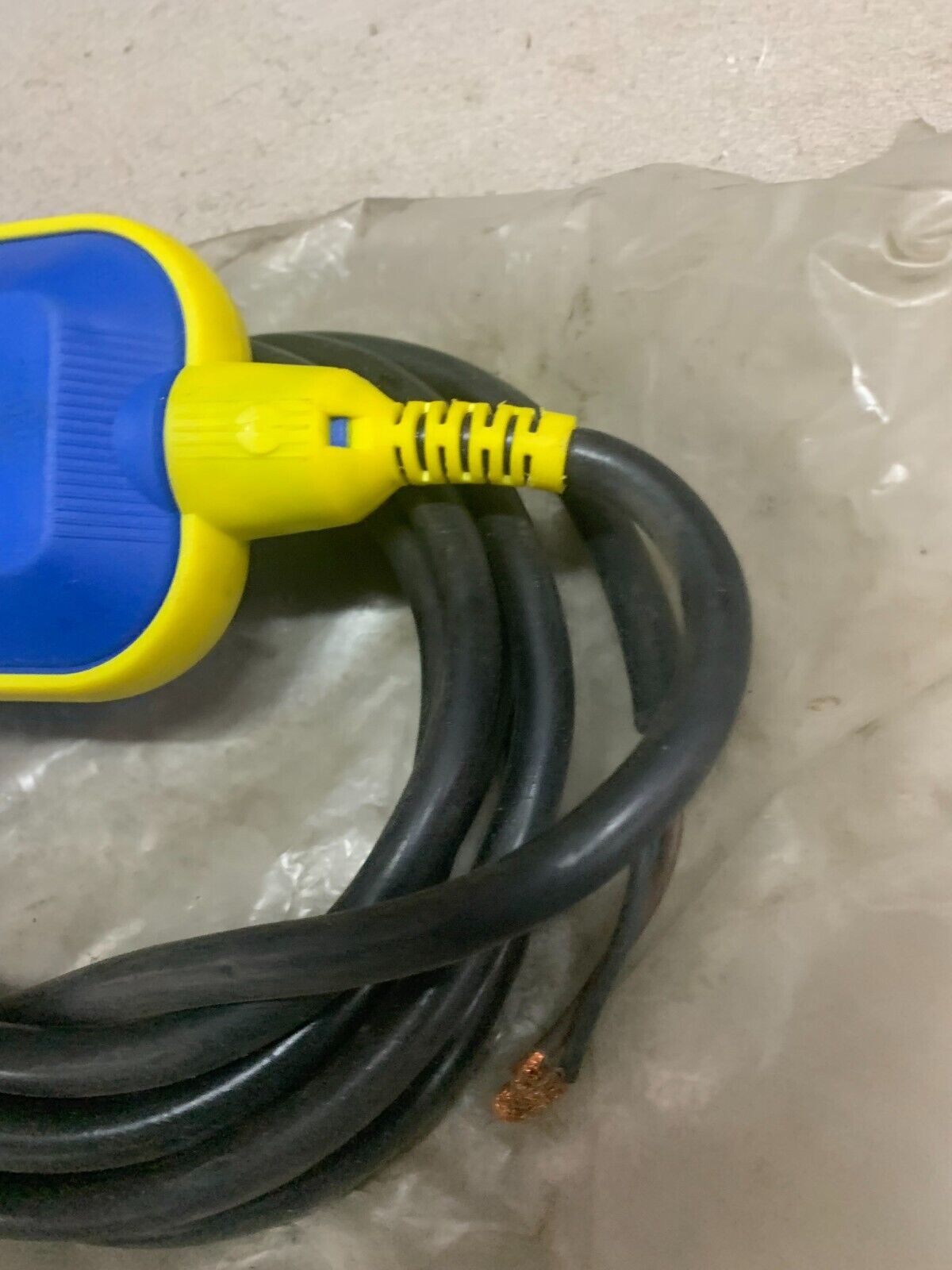 NEW NO BOX SEC C.S. 87311V PART