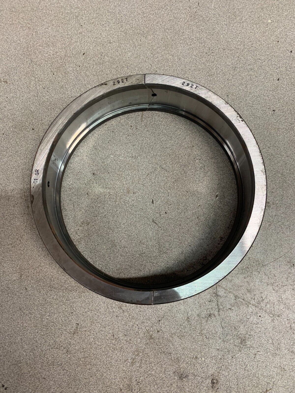 NEW NO BOX COOPER BEARING RING 01 GR 2927