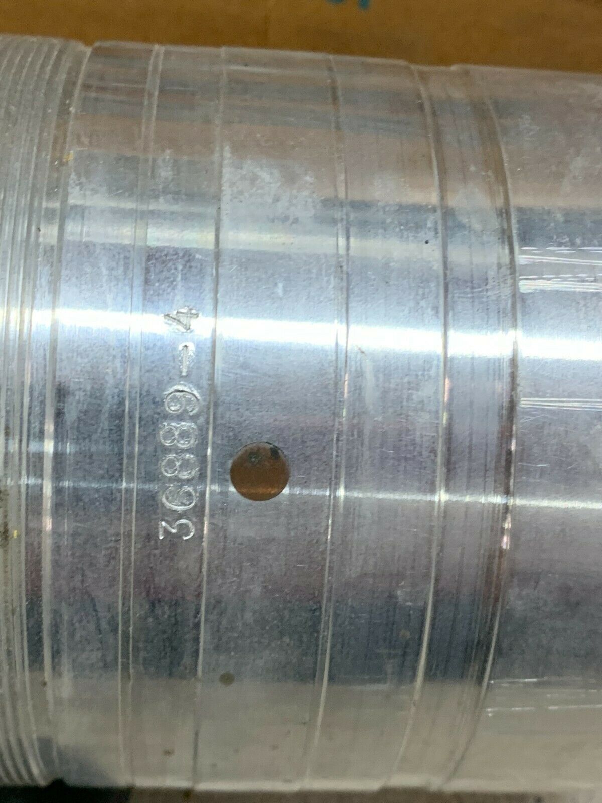 NEW J&R MANUFACTURING RECEPTACLE PART JR-7600RB-109