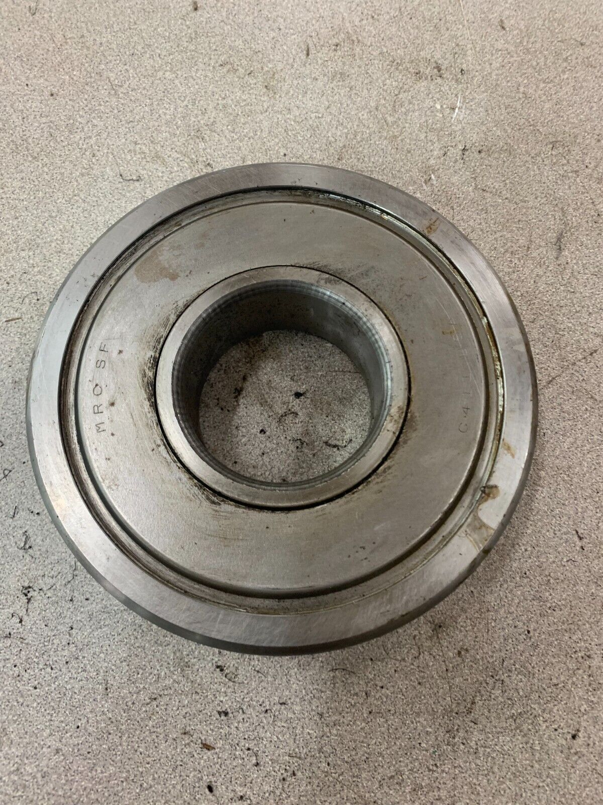 NEW NO BOX MRC SF C411 ROLLER BEARING