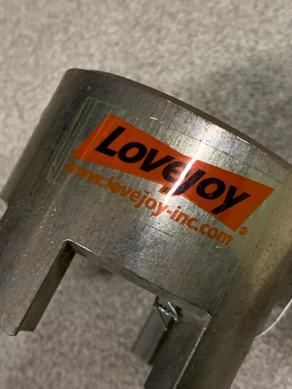 NEW LOVEJOY CJ 24/32B HUB PM 28MM KW 68514461106