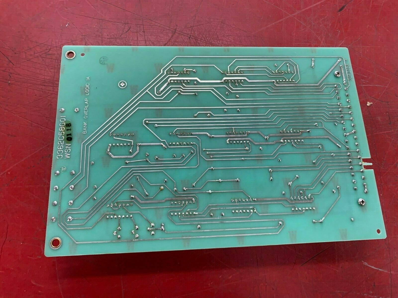 NEW NO BOX WESTINGHOUSE CIRCUIT BOARD 3362C56