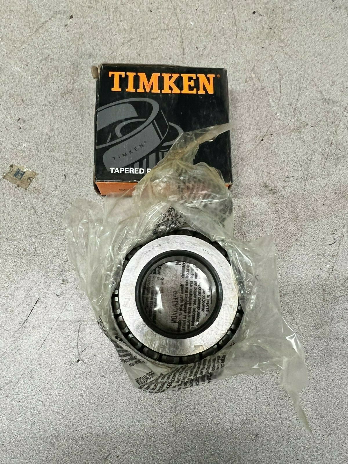 NEW IN BOX TIMKEN ROLLER BEARING 55212C