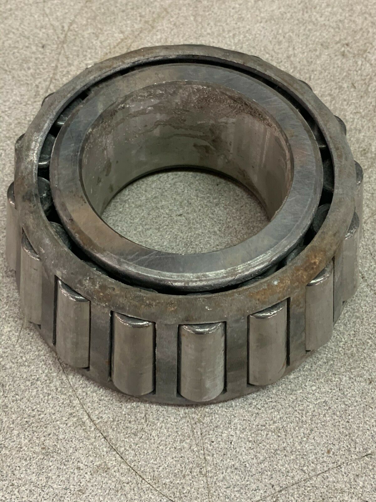 NEW NO BOX TIMKEN TAPERED ROLLER CONE BEARING 6454