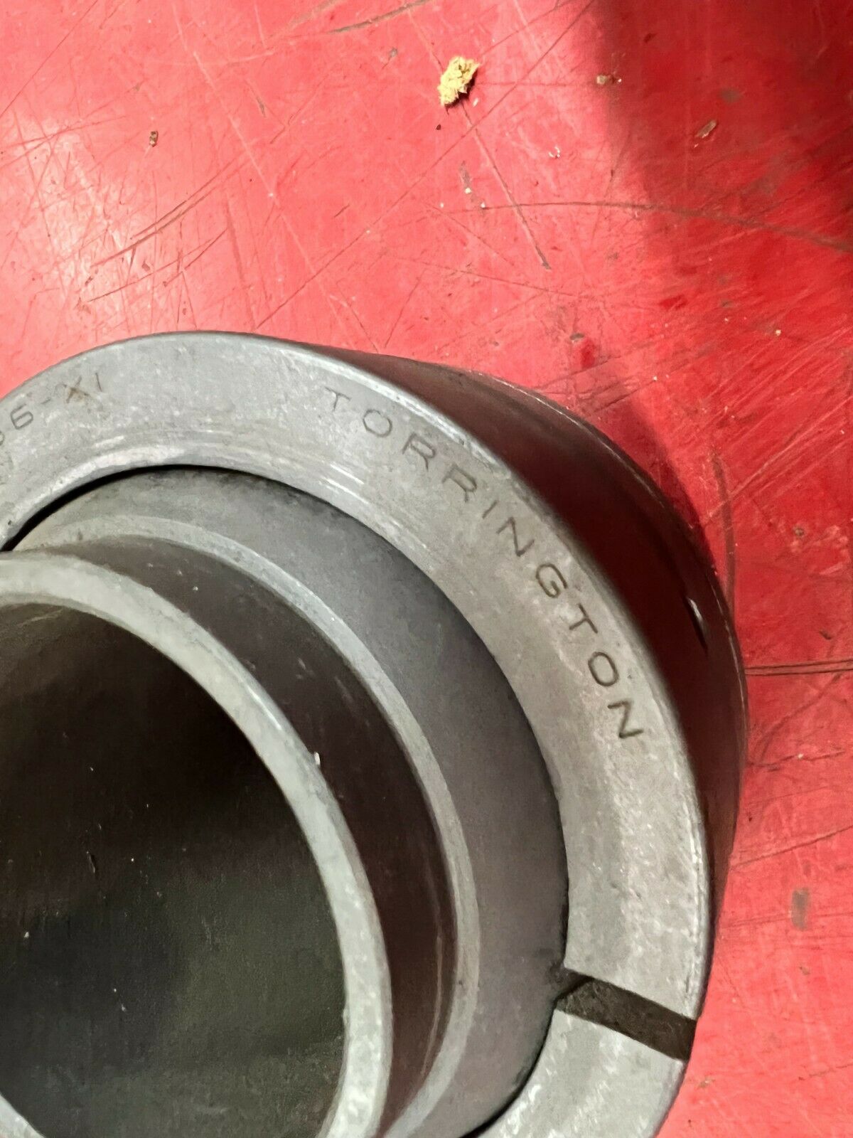 NEW NO BOX TORRINGTON BEARING 22SBE36-X1