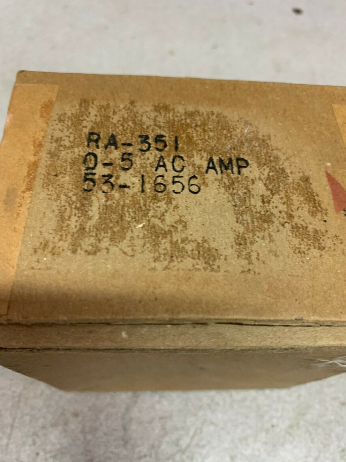 NEW IN BOX WESCHLER RA351 METER 409C676A29