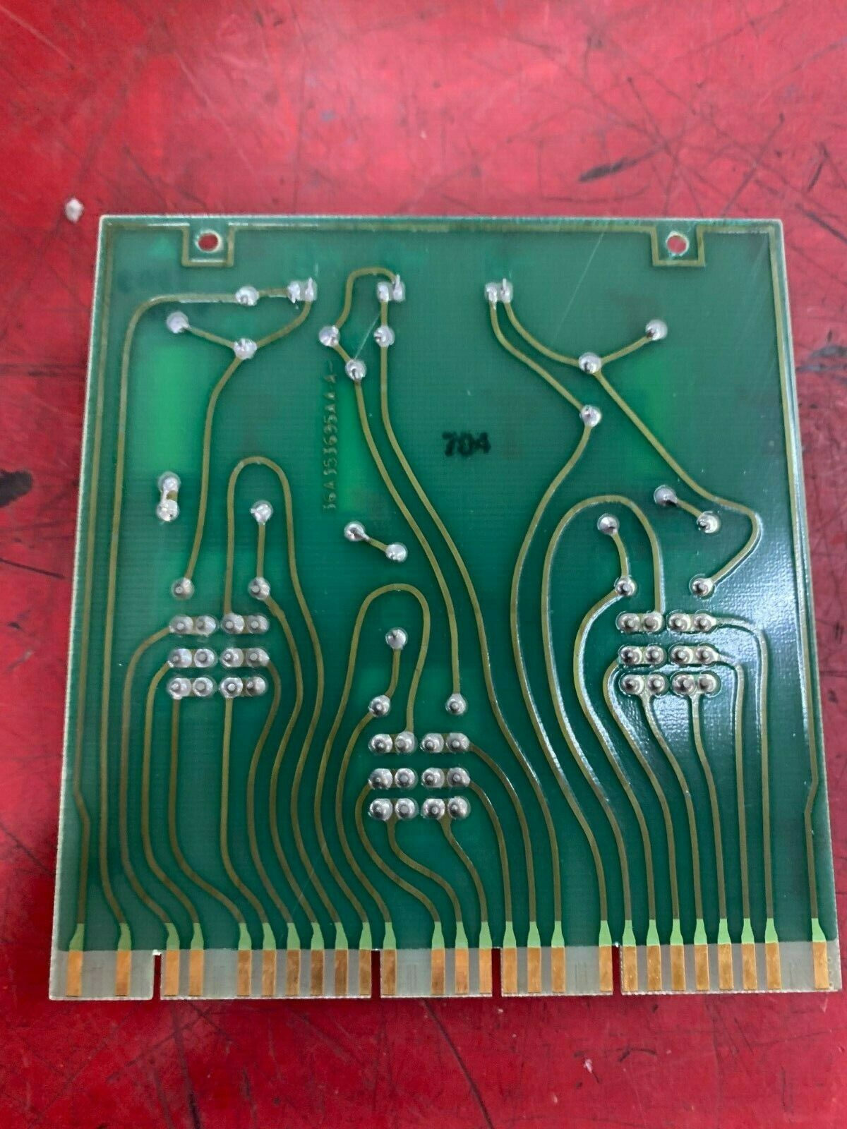 USED GENERAL ELECTRIC CIRCUIT BOARD  36A353695AA-A