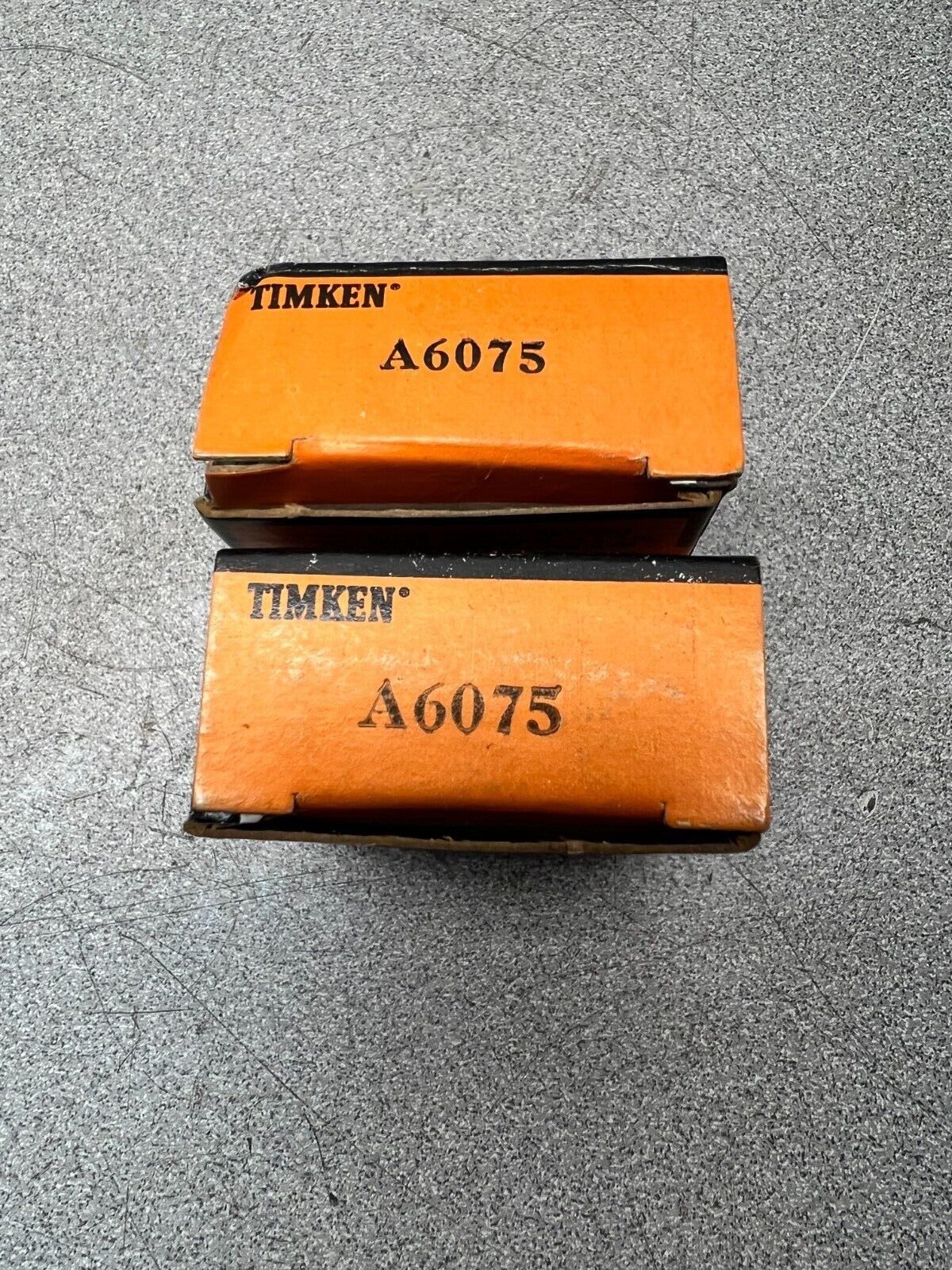 NEW IN BOX TIMKEN BEARING A6075