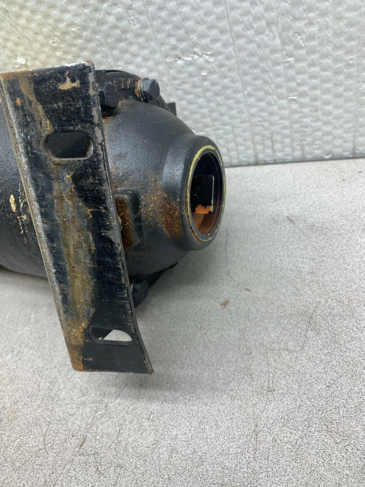 NEW NO BOX MODINE 50B2-1 HEAT EXCHANGER 1A12073