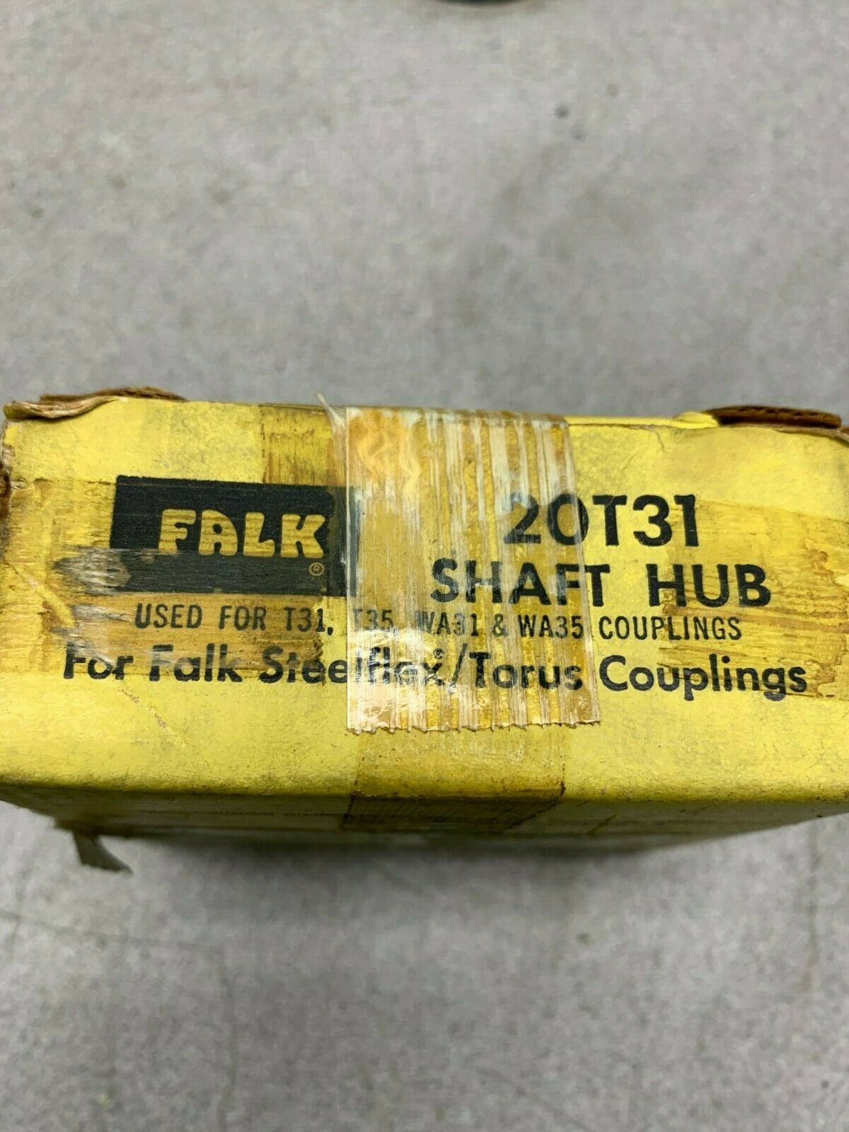 NEW IN BOX FALK SHAFT HUB 20T31