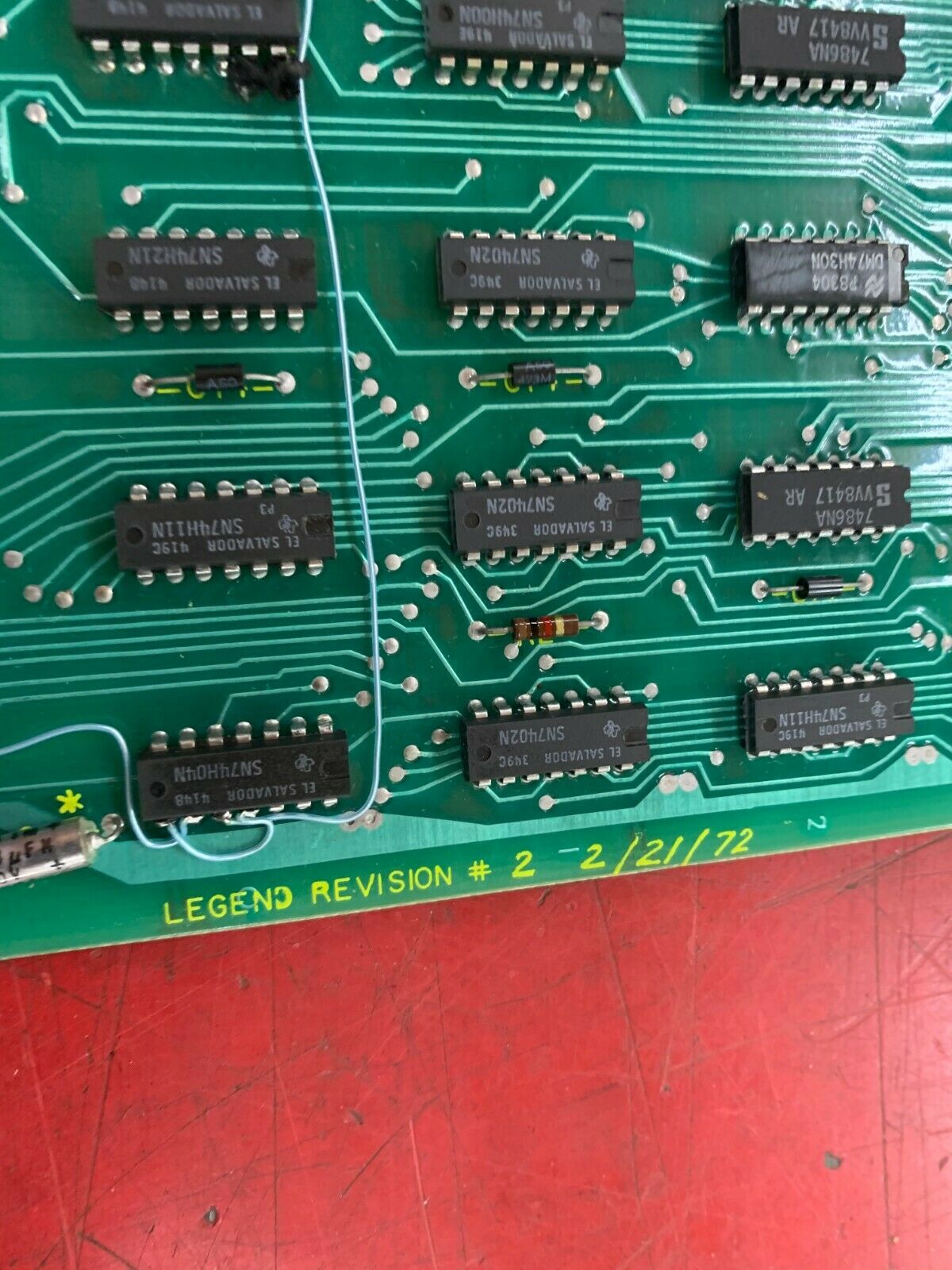 NEW NO BOX WESTINGHOUSE CIRCUIT BOARD 4112A19