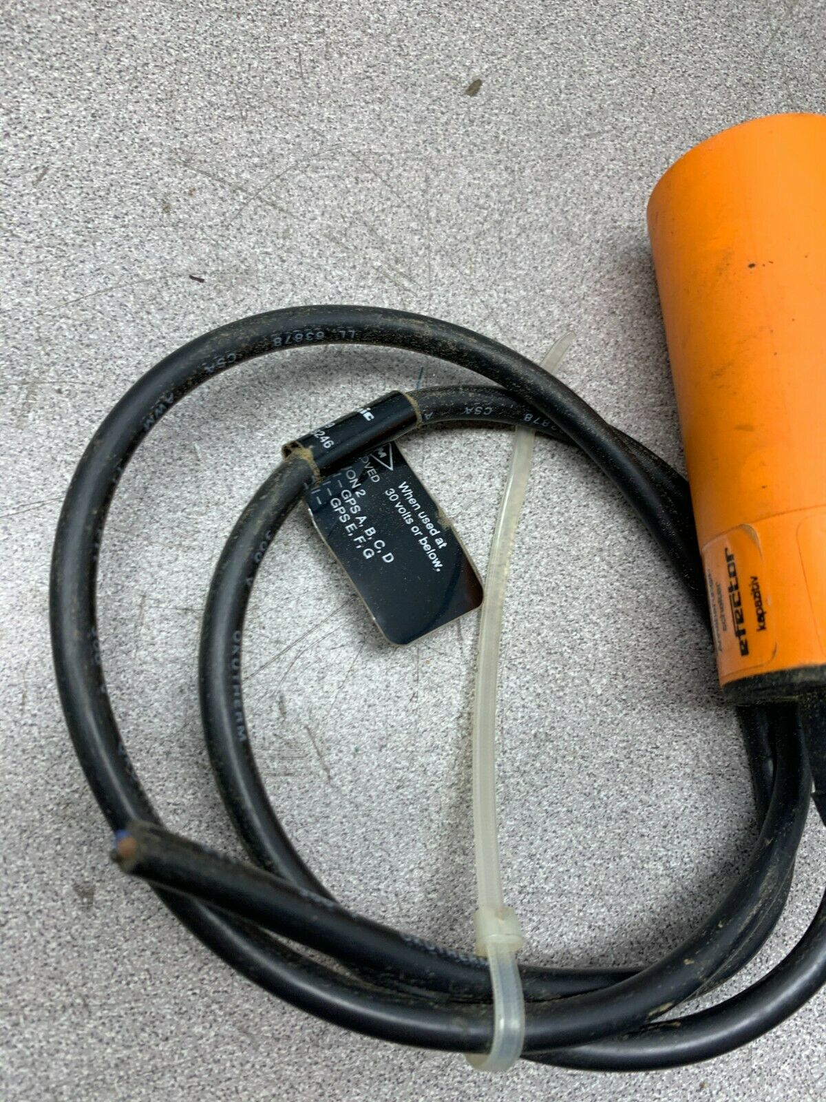 USED IFM SENSOR KB-2020-ABOW