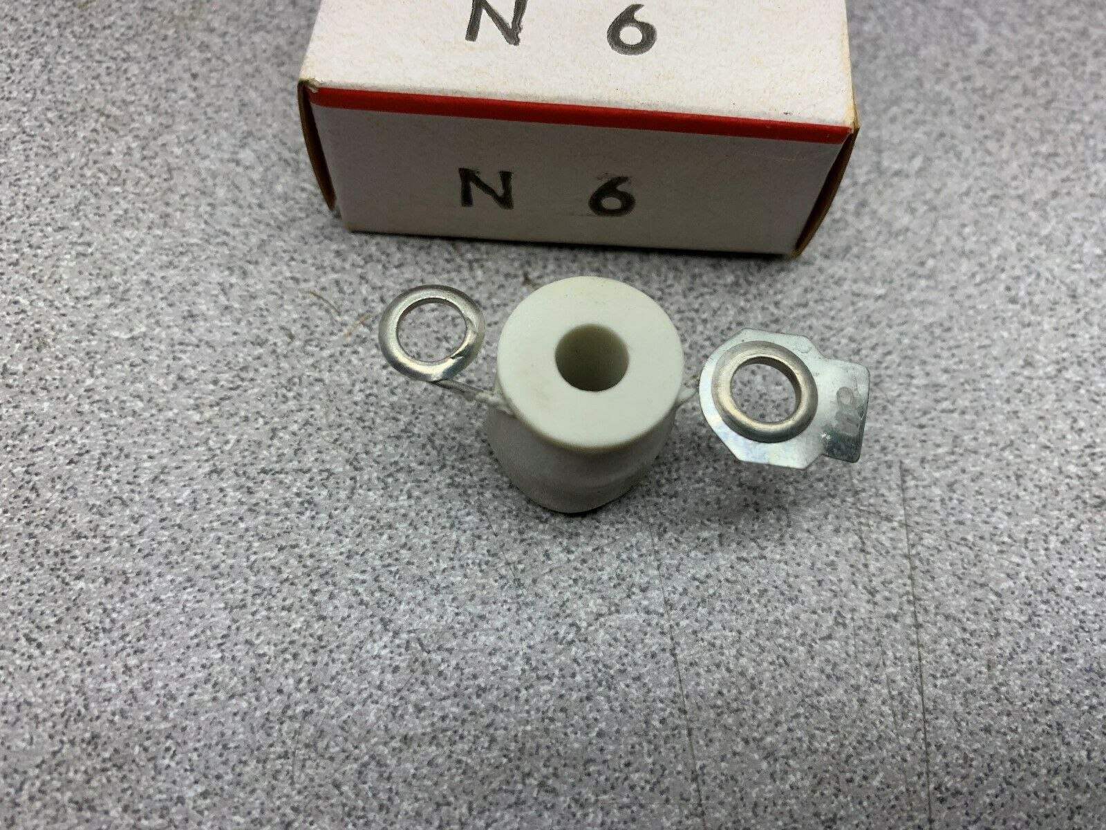 NEW IN BOX ALLEN BRADLEY HEATER ELEMENT N6