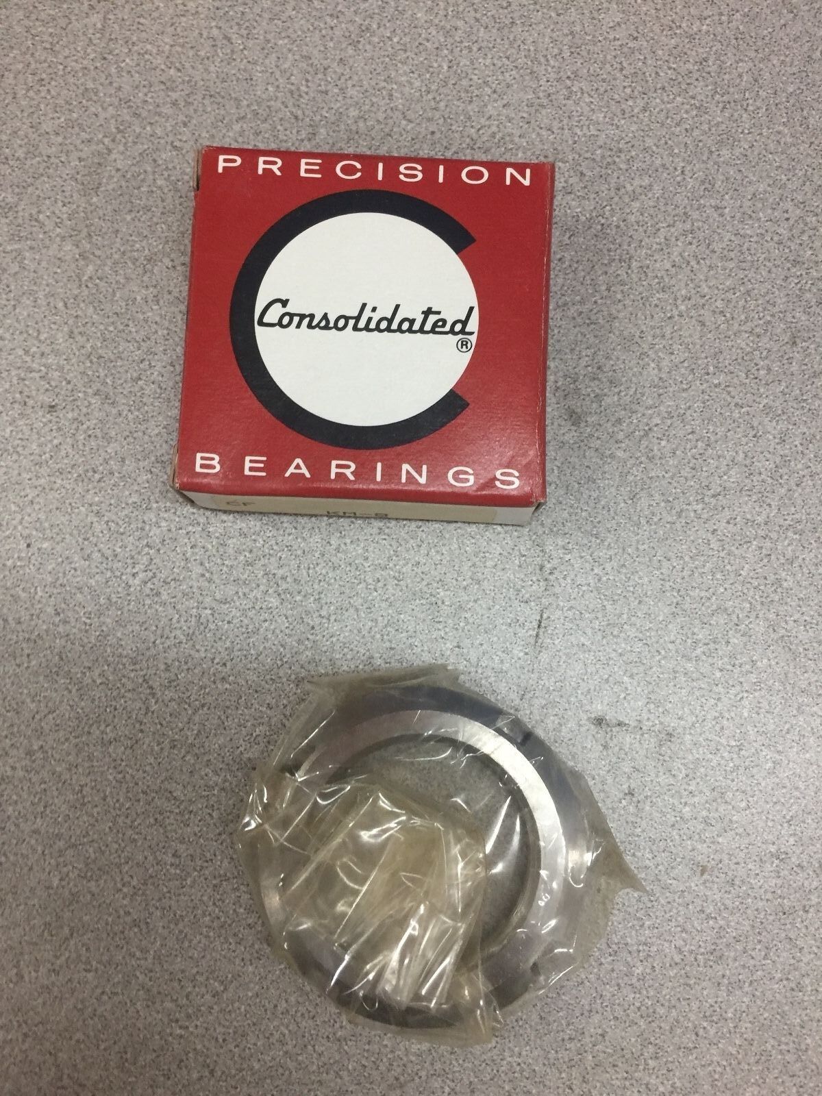 NEW IN BOX CONSOLIDATED BEARING KM-8