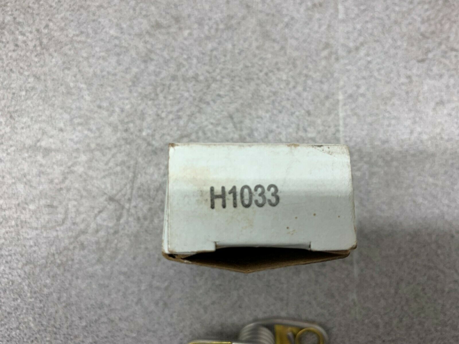 LOT OF 3 NEW IN BOX CUTLER HAMMER HEATER ELEMENT H1033