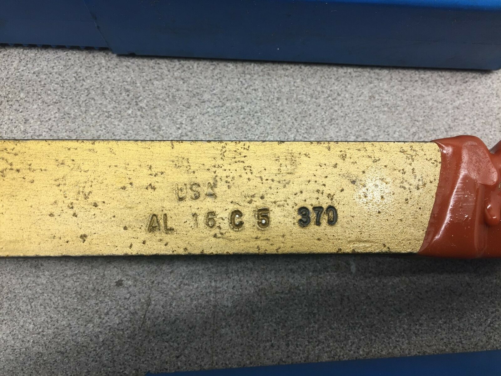 NEW IN BOX LOT OF 3 1 X 1 X 7 CARBIDE TIPPED TOOL AL16-370