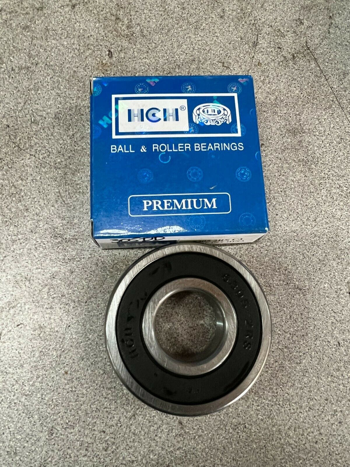 NEW IN BOX HCH 6305 2RS BALL BEARING 6305 2RS C3