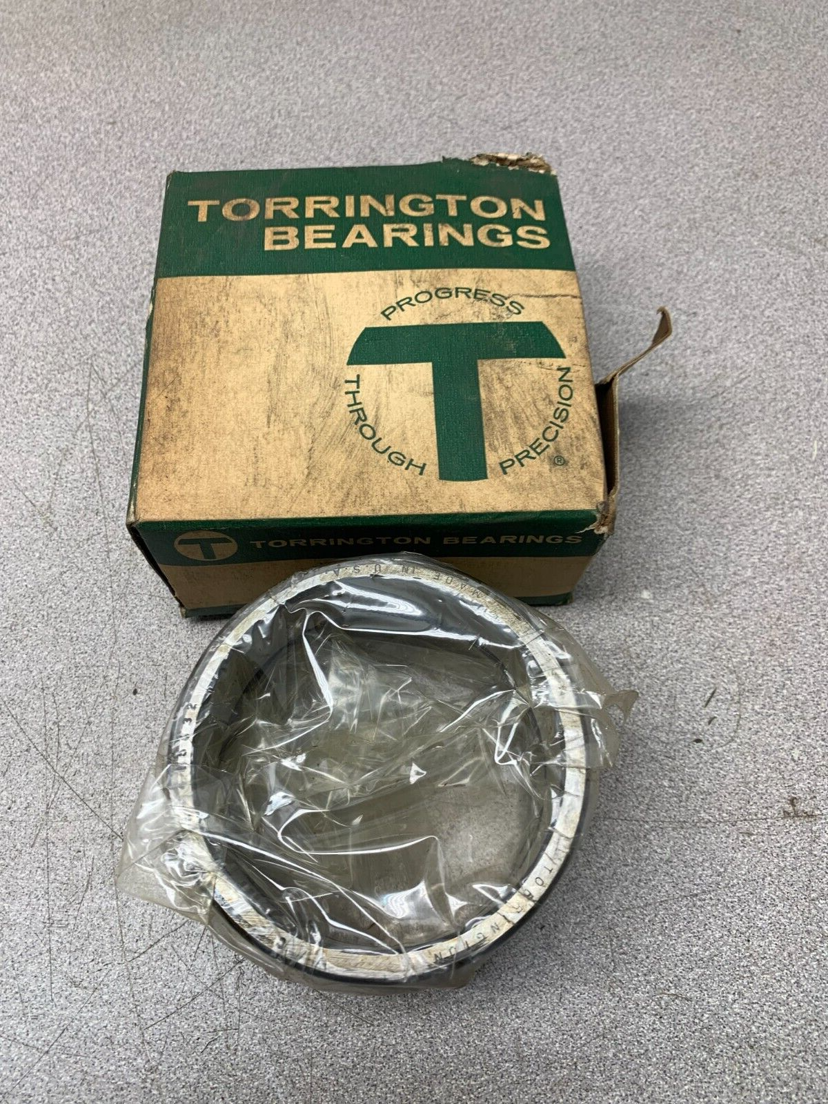 NEW TORRINGTON BEARING INNER RACE IR-485632