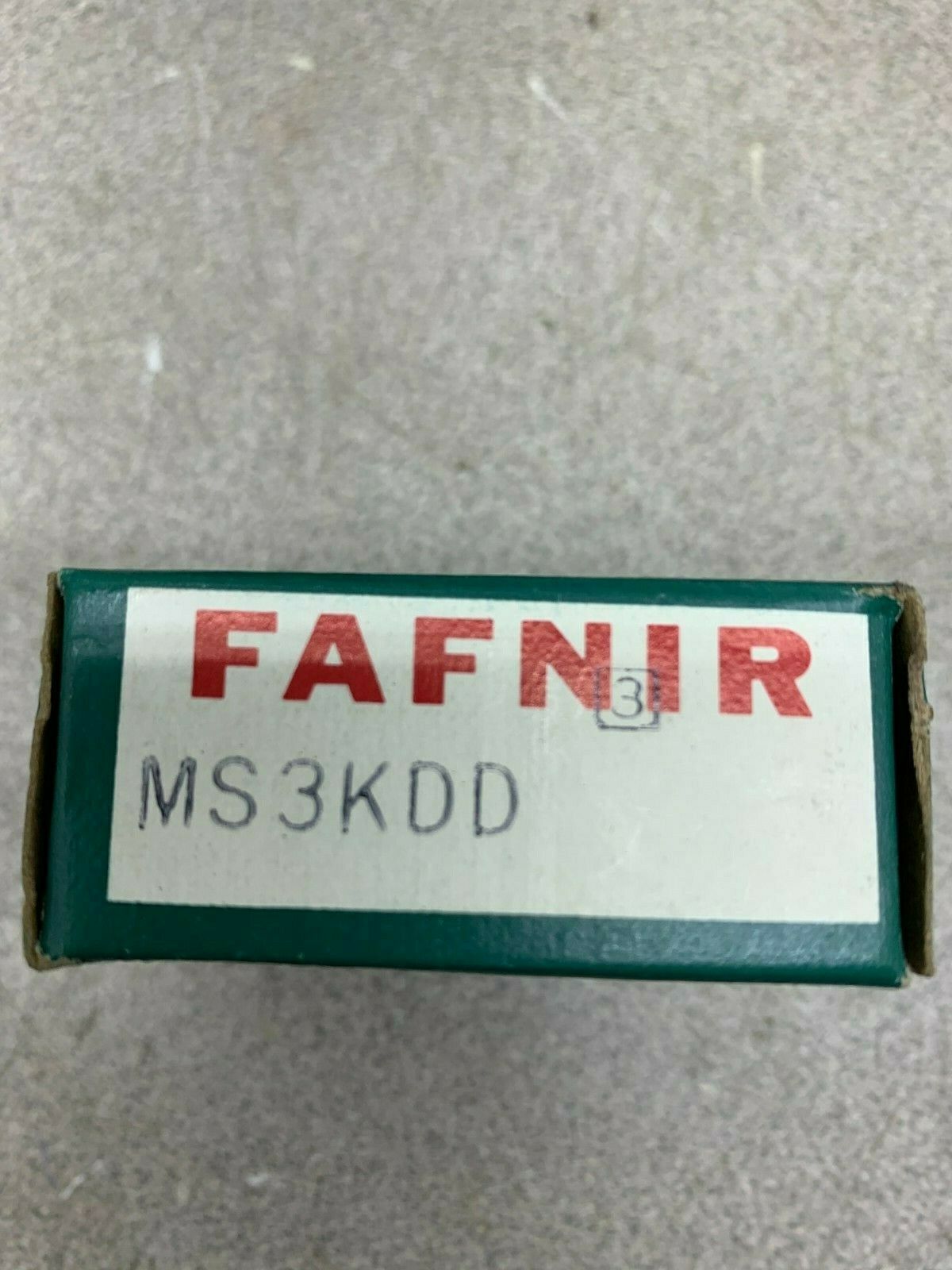 NEW IN BOX FAFNIR BEARING MS3KDD